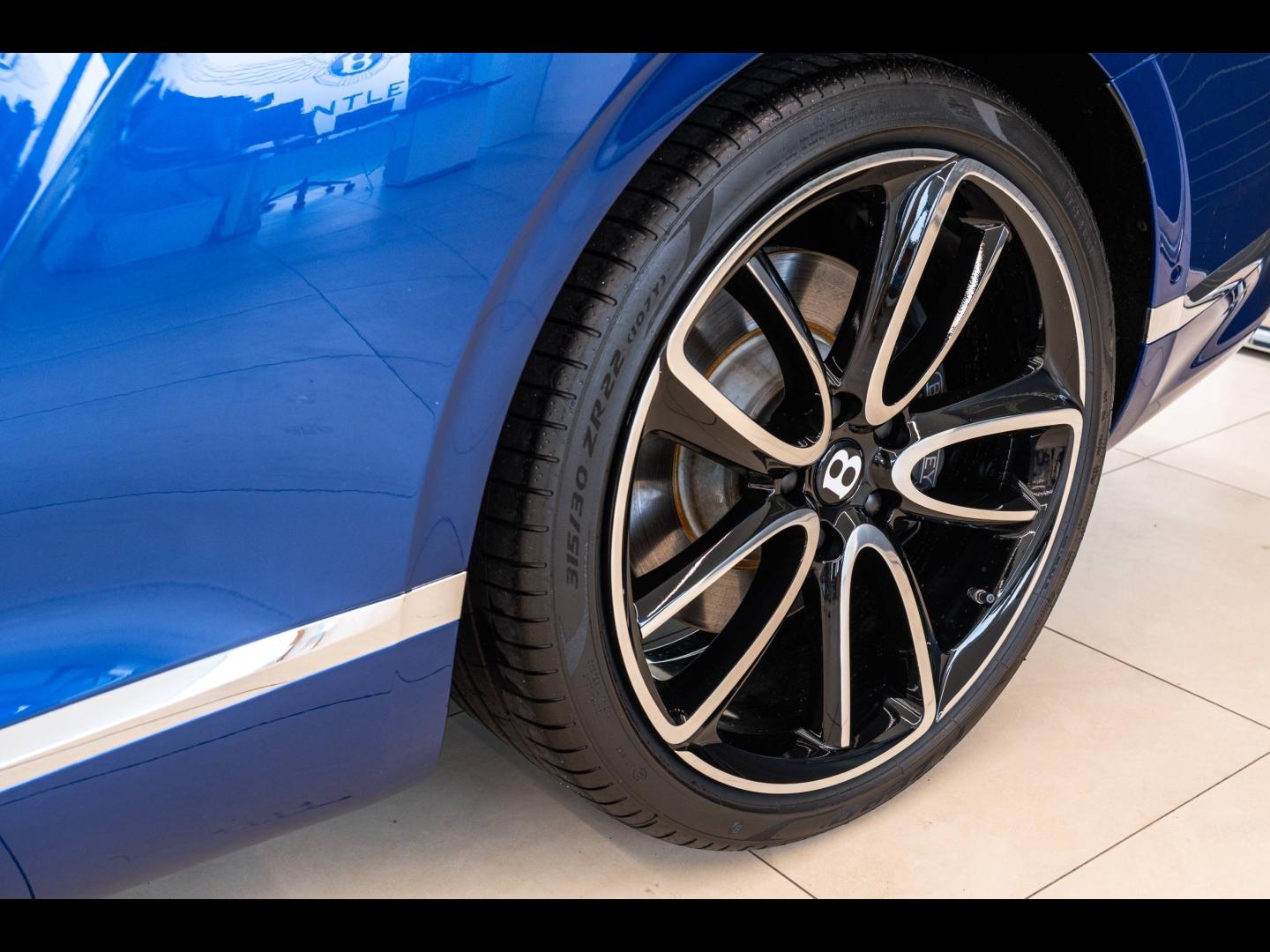 Voitures occasions BENTLEY Continental GT Base Mougins