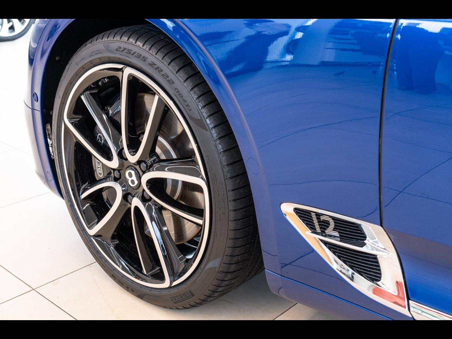 Voitures occasions BENTLEY Continental GT Base Mougins