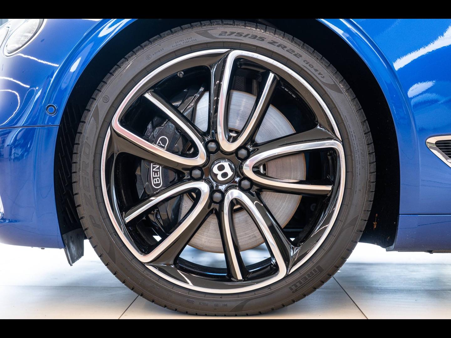 Voitures occasions BENTLEY Continental GT Base Mougins