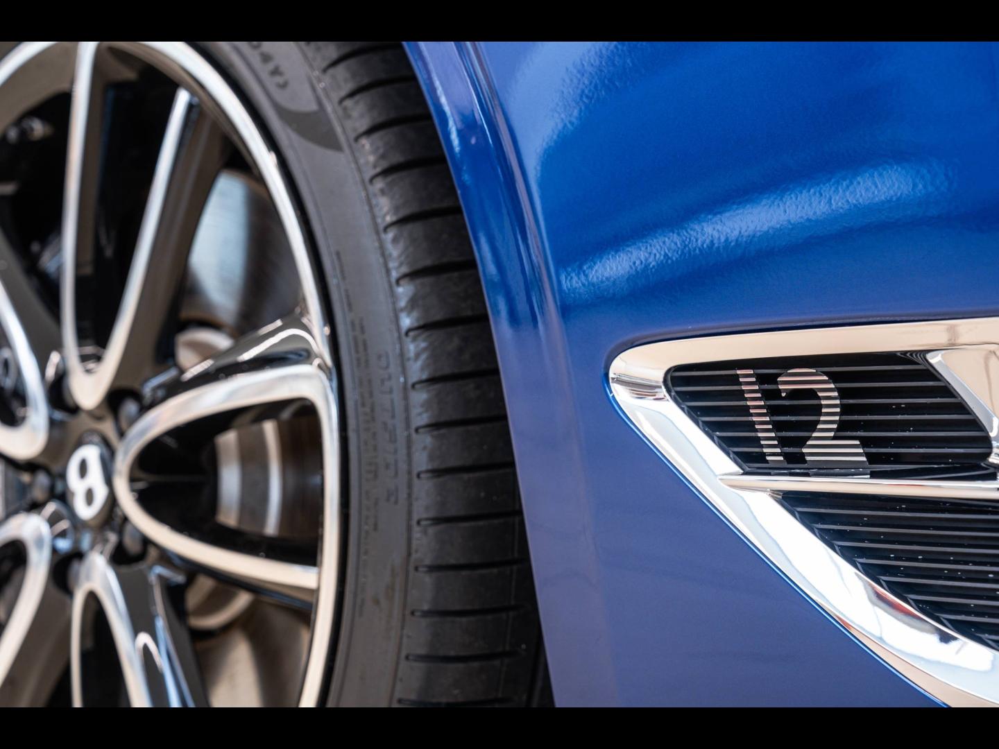 Voitures occasions BENTLEY Continental GT Base Mougins