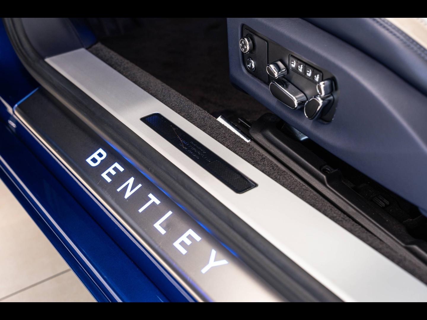 Voitures occasions BENTLEY Continental GT Base Mougins