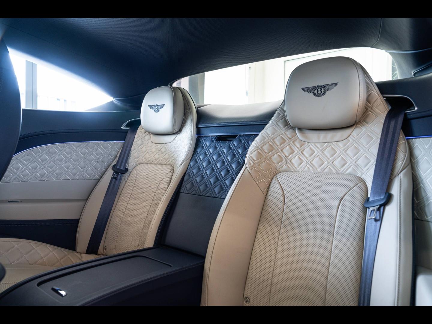 Voitures occasions BENTLEY Continental GT Base Mougins