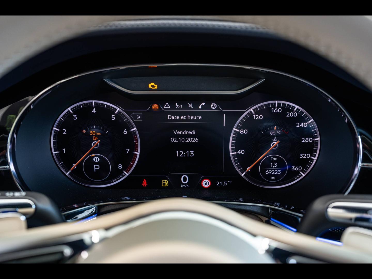 Voitures occasions BENTLEY Continental GT Base Mougins