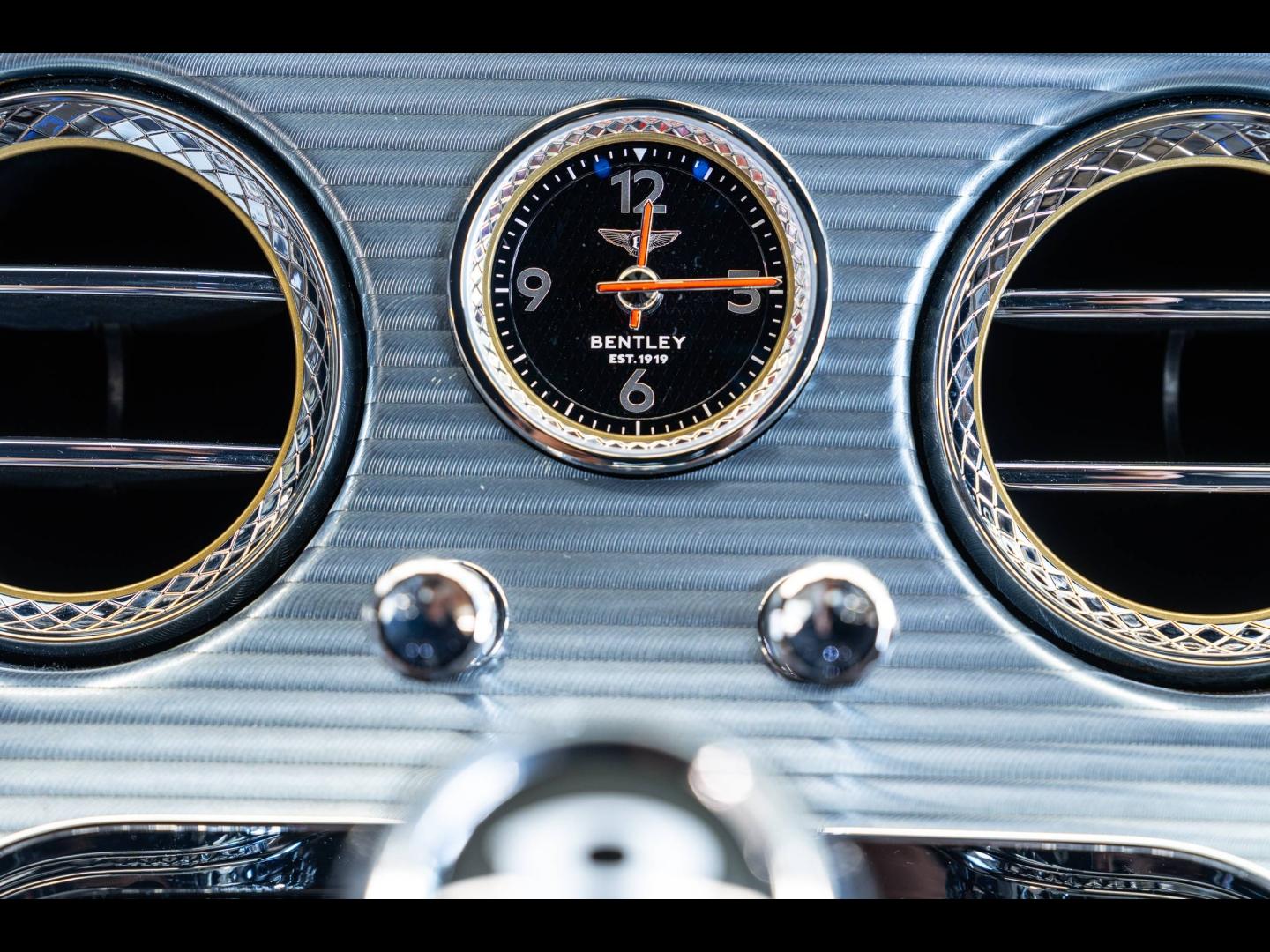 Voitures occasions BENTLEY Continental GT Base Mougins