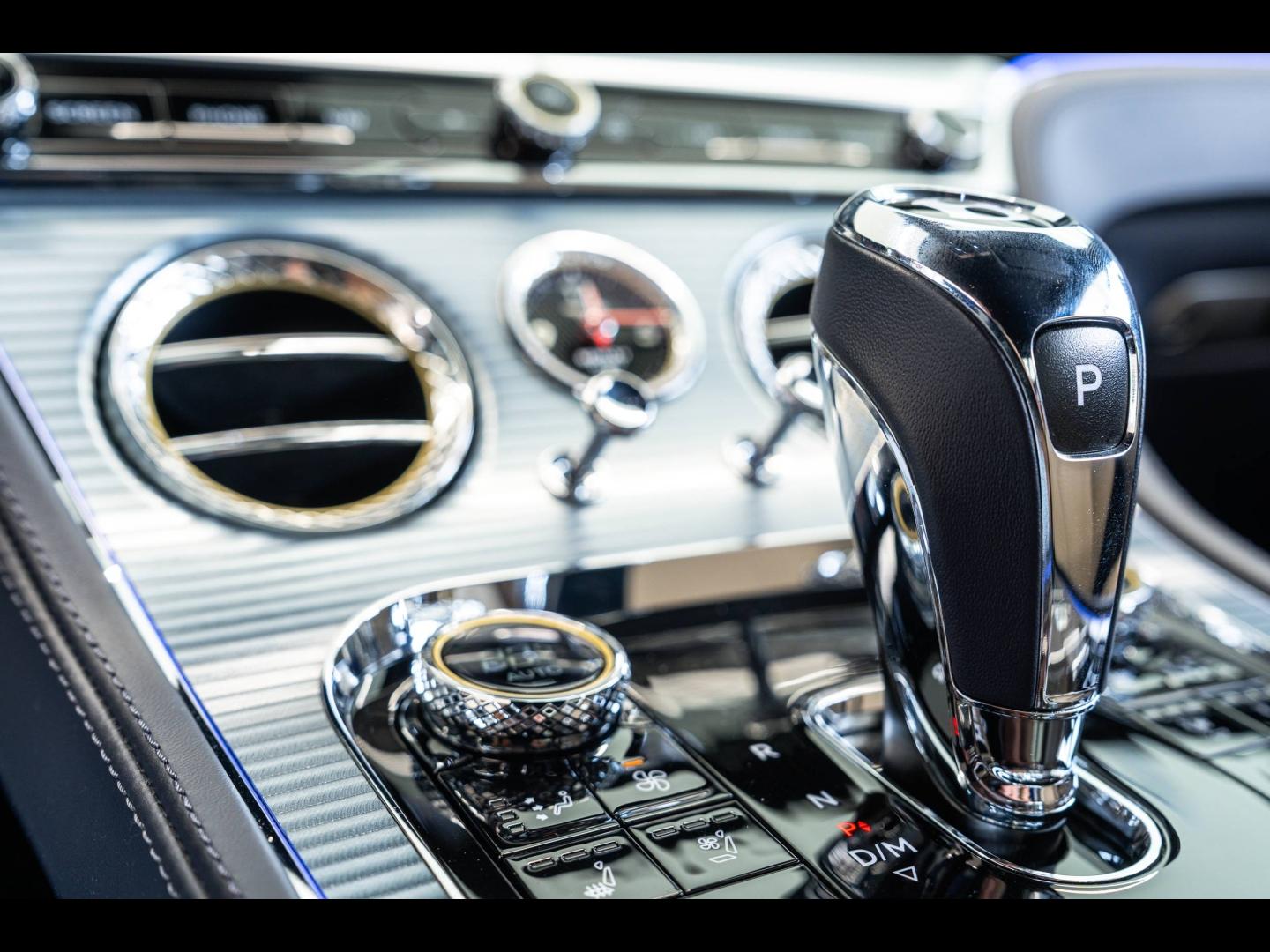 Voitures occasions BENTLEY Continental GT Base Mougins