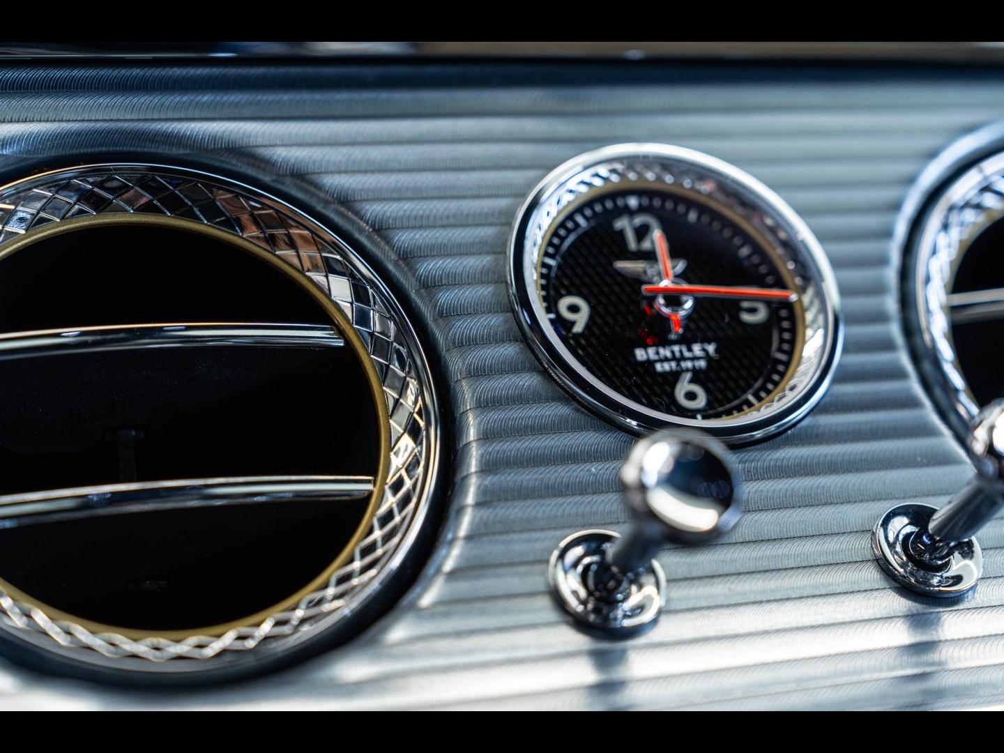 Voitures occasions BENTLEY Continental GT Base Mougins