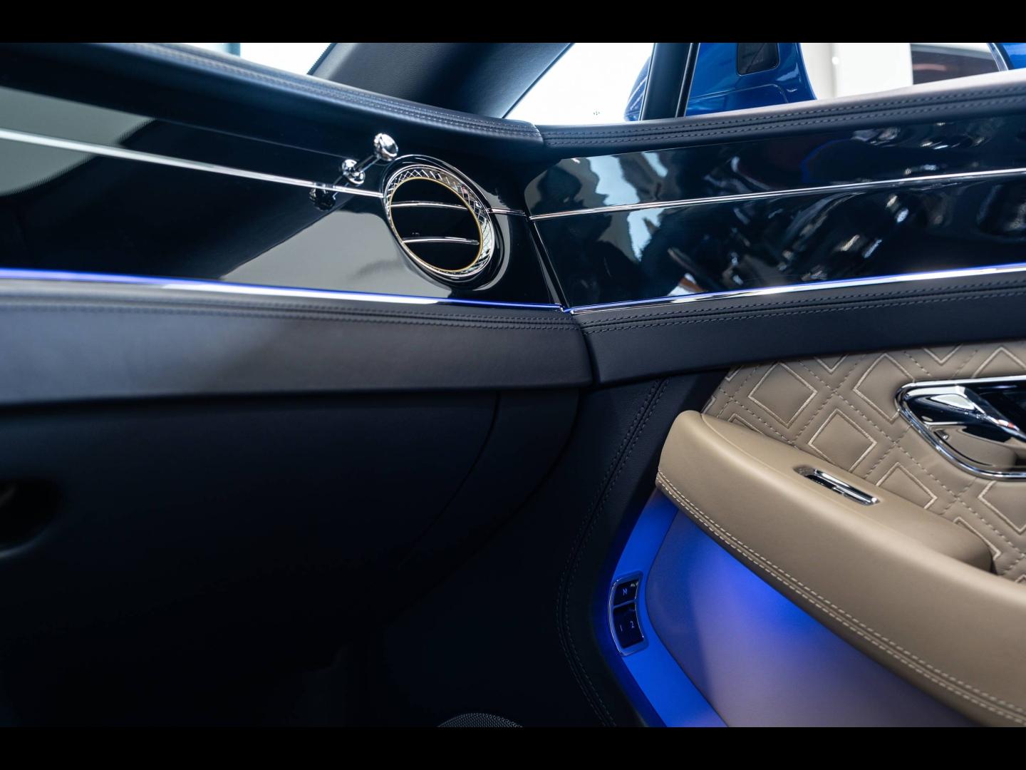 Voitures occasions BENTLEY Continental GT Base Mougins