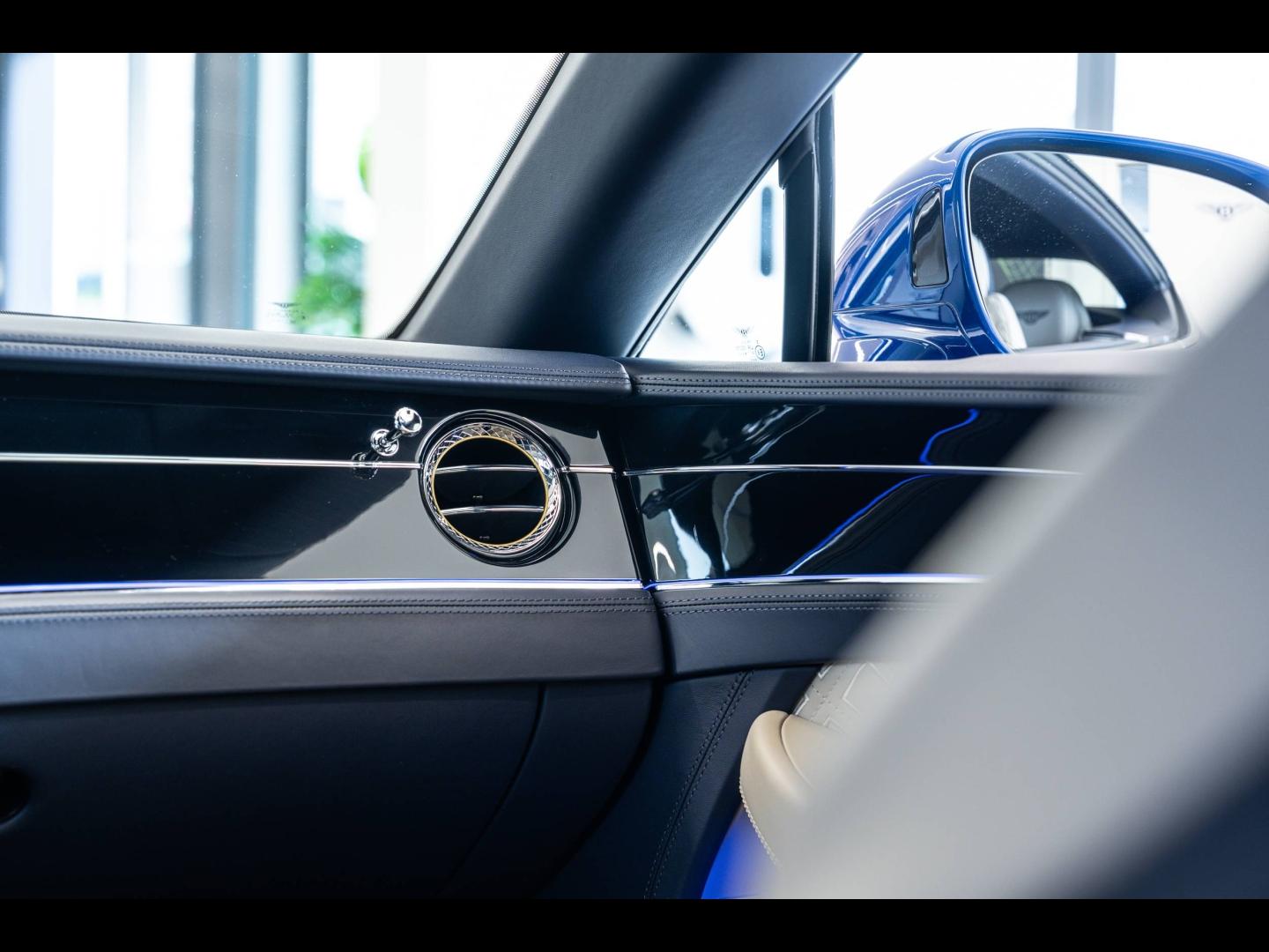 Voitures occasions BENTLEY Continental GT Base Mougins