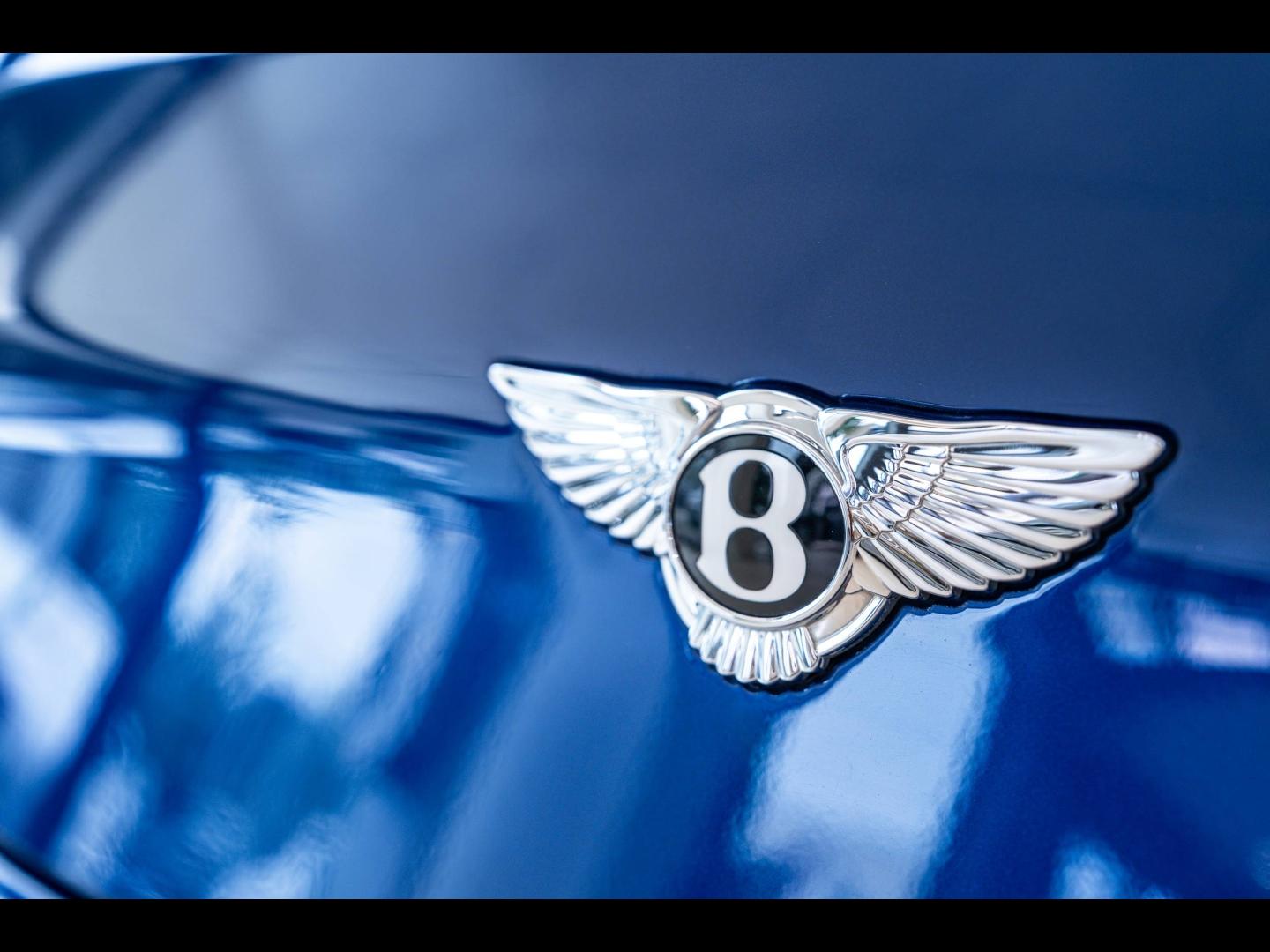 Voitures occasions BENTLEY Continental GT Base Mougins