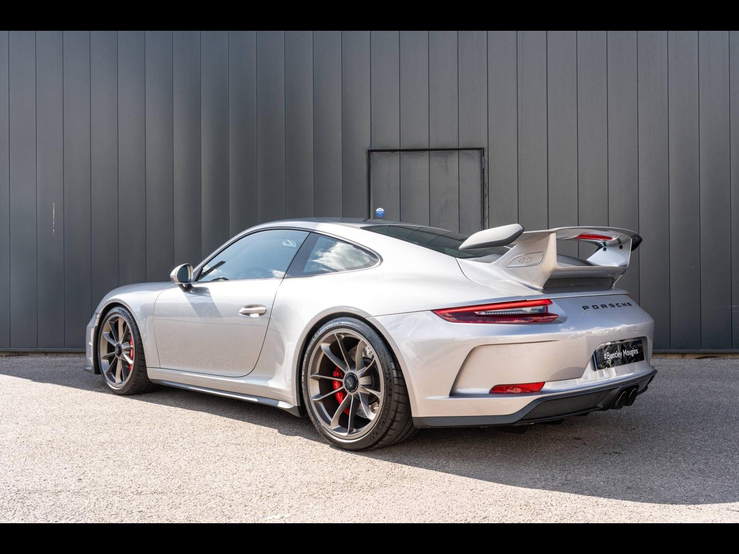 Voitures occasions PORSCHE 911 Coupe GT3 Mougins