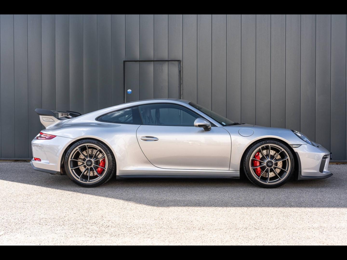 Voitures occasions PORSCHE 911 Coupe GT3 Mougins
