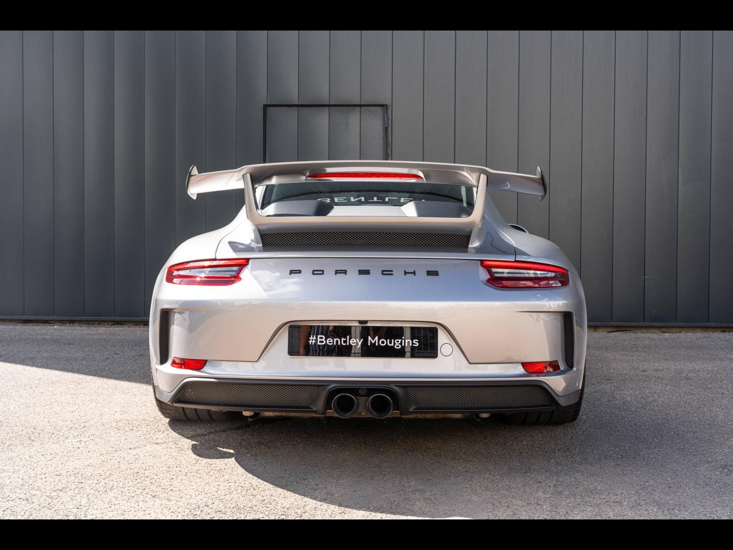 Voitures occasions PORSCHE 911 Coupe GT3 Mougins