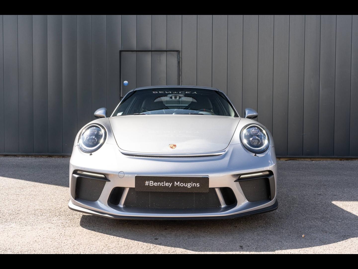 Voitures occasions PORSCHE 911 Coupe GT3 Mougins