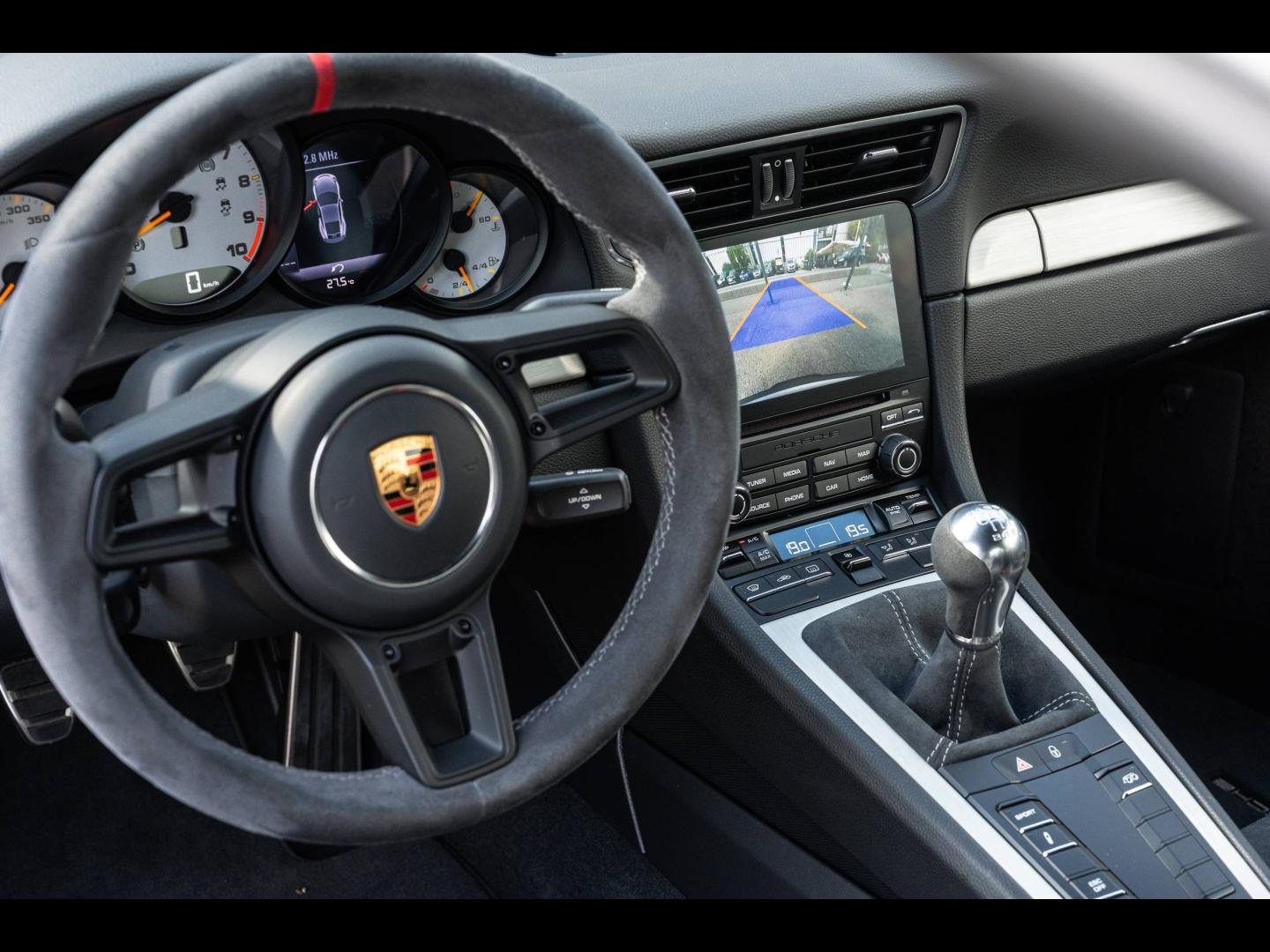 Voitures occasions PORSCHE 911 Coupe GT3 Mougins