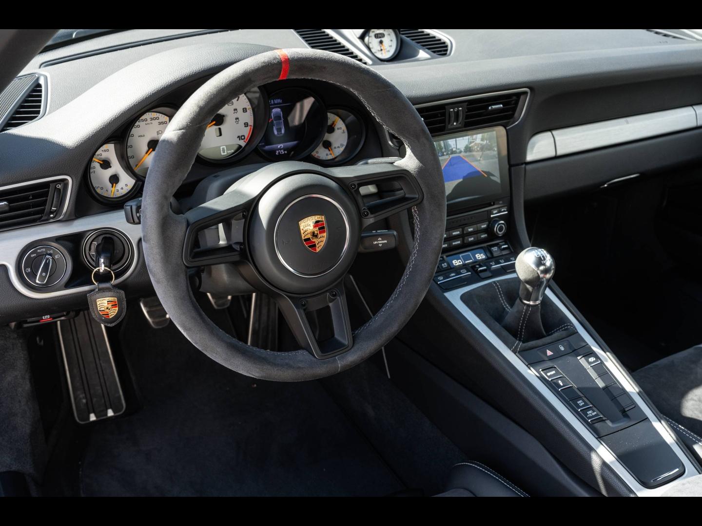 Voitures occasions PORSCHE 911 Coupe GT3 Mougins