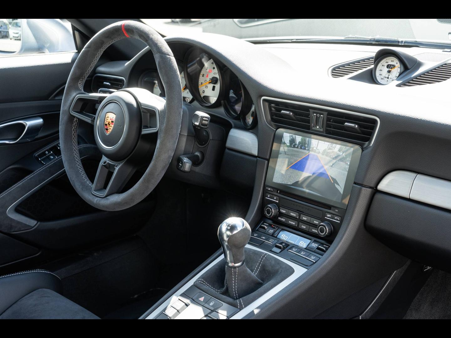 Voitures occasions PORSCHE 911 Coupe GT3 Mougins