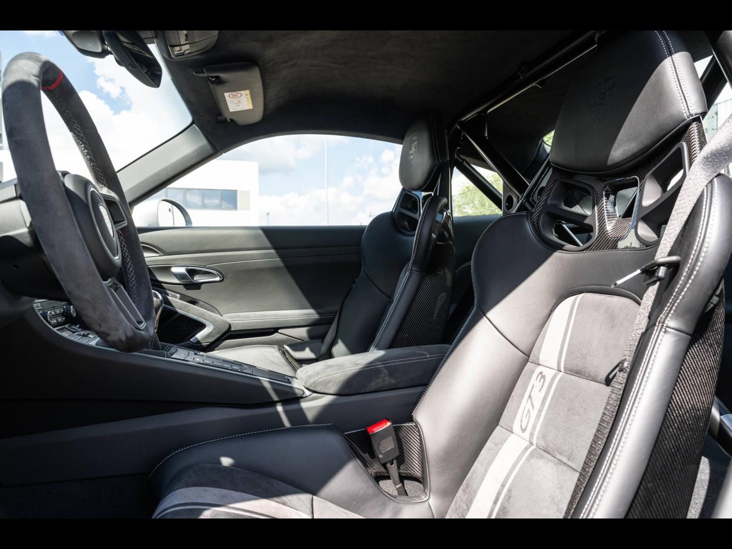 Voitures occasions PORSCHE 911 Coupe GT3 Mougins