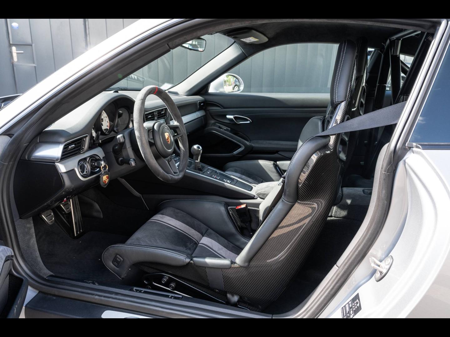 Voitures occasions PORSCHE 911 Coupe GT3 Mougins
