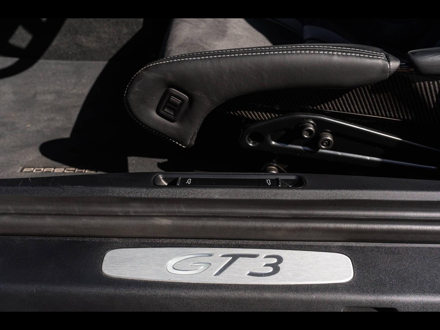 Voitures occasions PORSCHE 911 Coupe GT3 Mougins