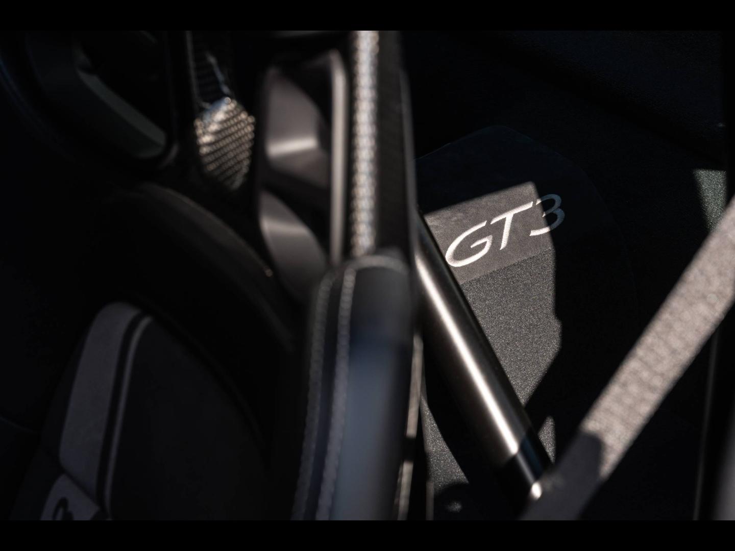 Voitures occasions PORSCHE 911 Coupe GT3 Mougins
