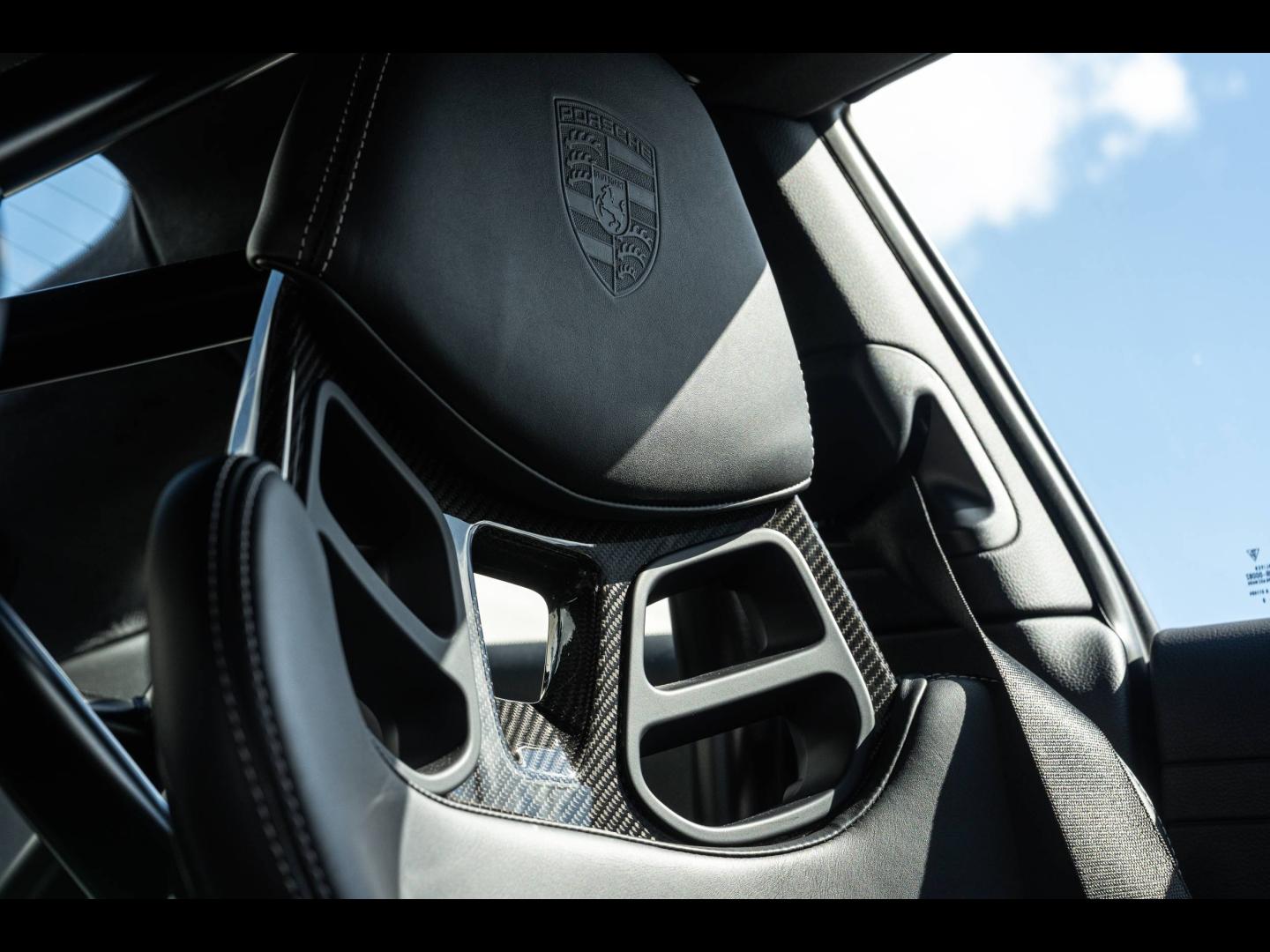 Voitures occasions PORSCHE 911 Coupe GT3 Mougins