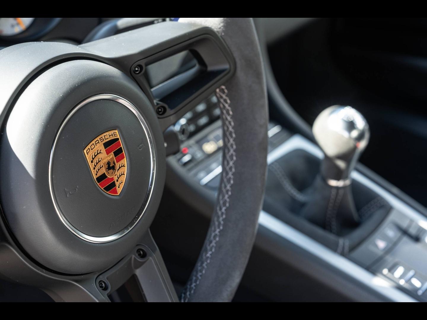 Voitures occasions PORSCHE 911 Coupe GT3 Mougins