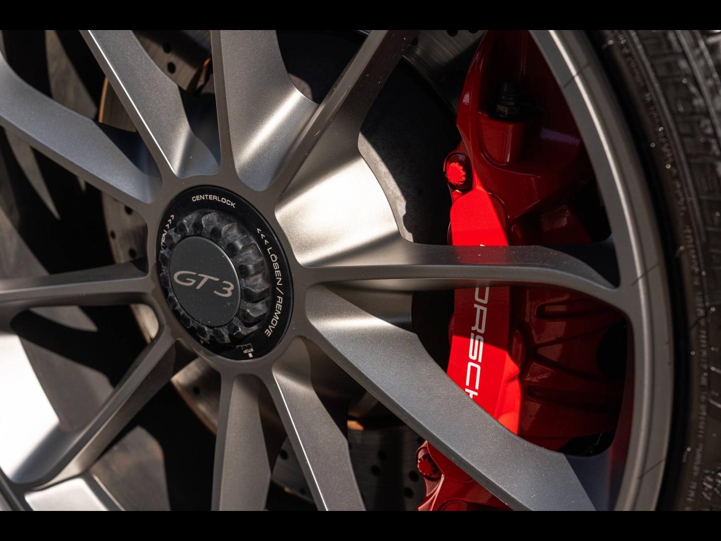 Voitures occasions PORSCHE 911 Coupe GT3 Mougins