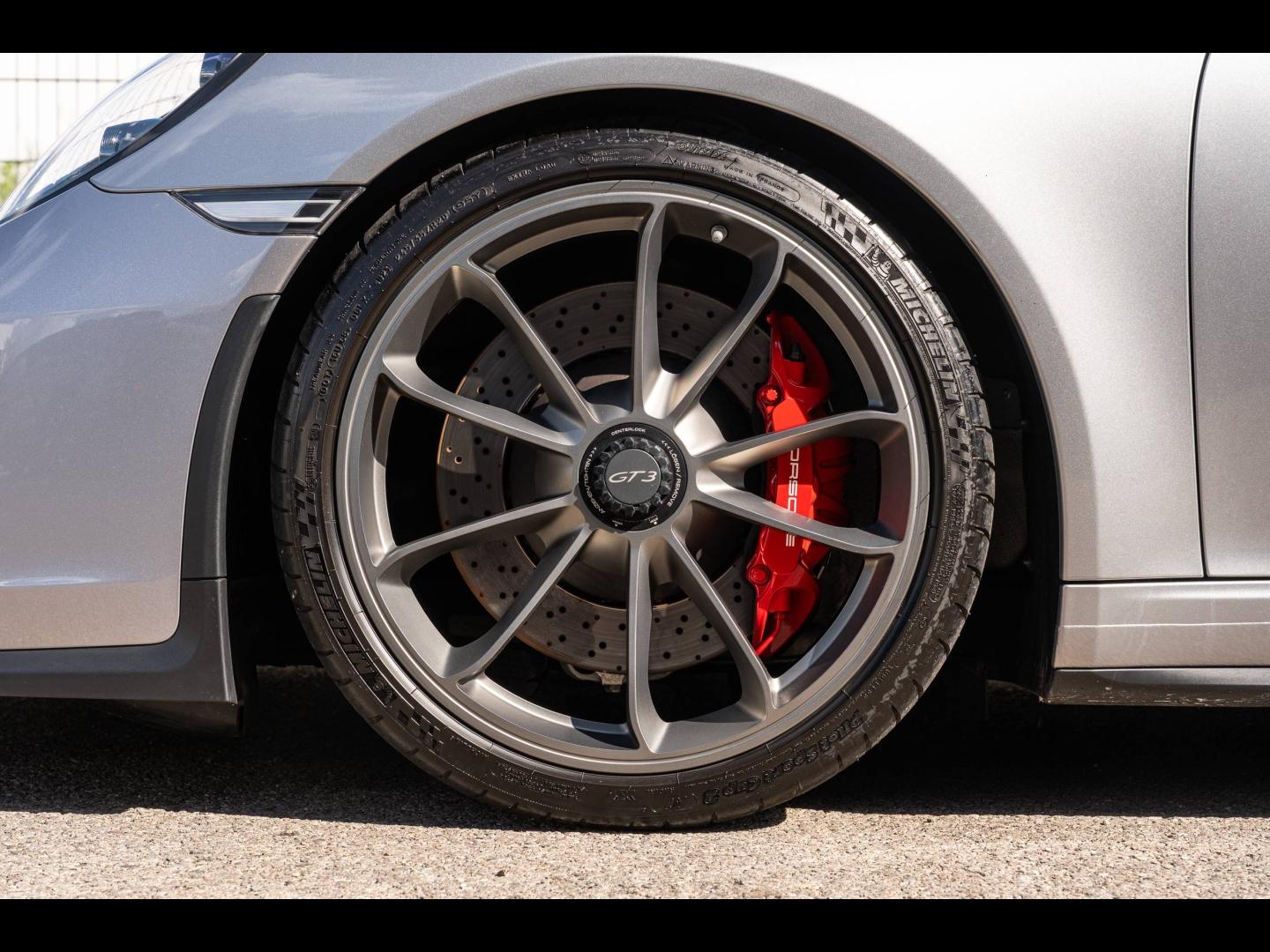 Voitures occasions PORSCHE 911 Coupe GT3 Mougins