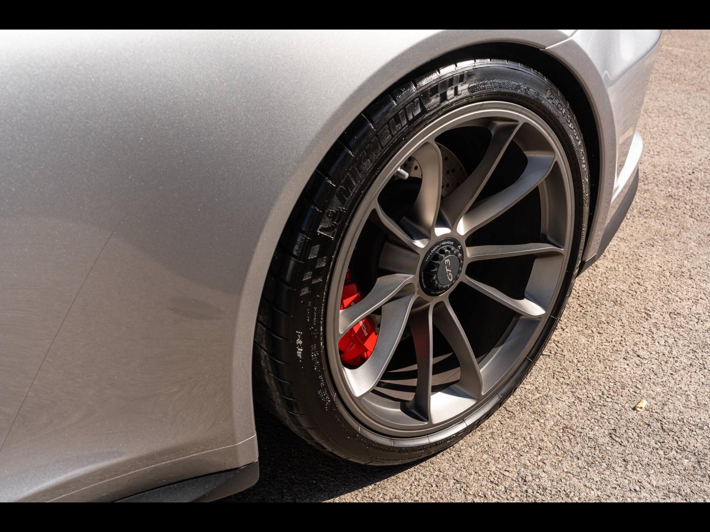 Voitures occasions PORSCHE 911 Coupe GT3 Mougins