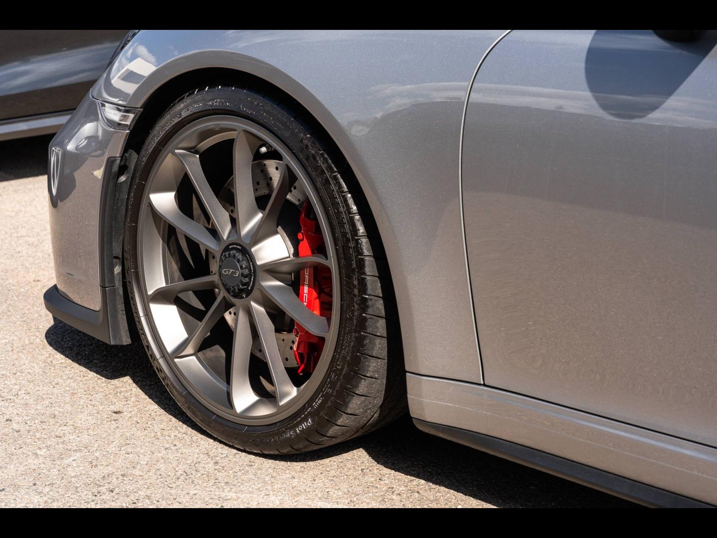 Voitures occasions PORSCHE 911 Coupe GT3 Mougins