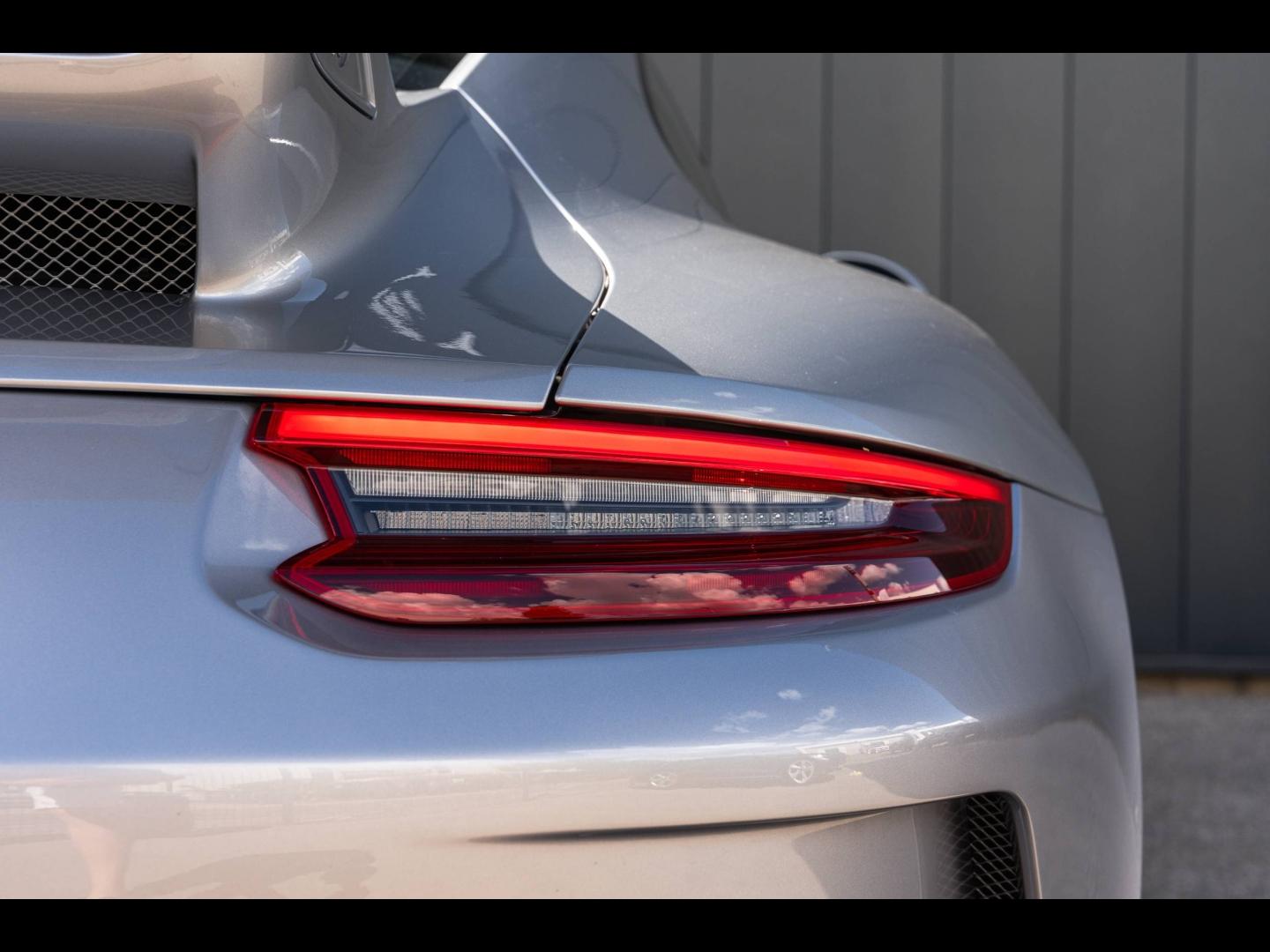 Voitures occasions PORSCHE 911 Coupe GT3 Mougins