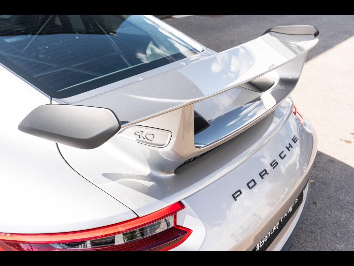 Voitures occasions PORSCHE 911 Coupe GT3 Mougins