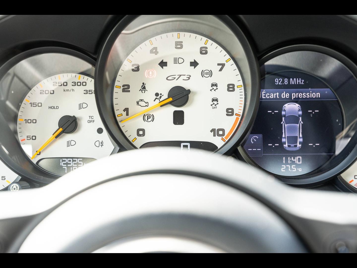 Voitures occasions PORSCHE 911 Coupe GT3 Mougins