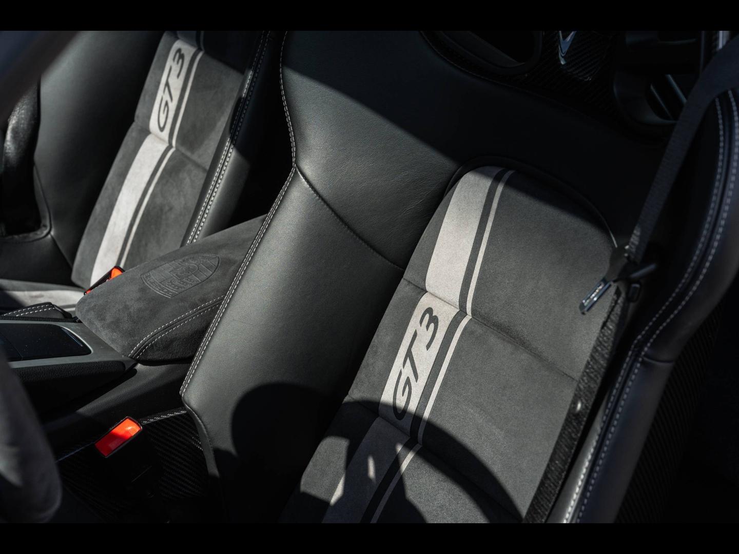 Voitures occasions PORSCHE 911 Coupe GT3 Mougins