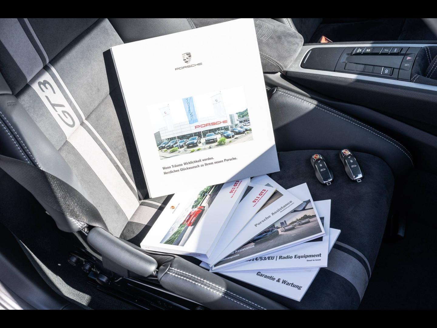 Voitures occasions PORSCHE 911 Coupe GT3 Mougins