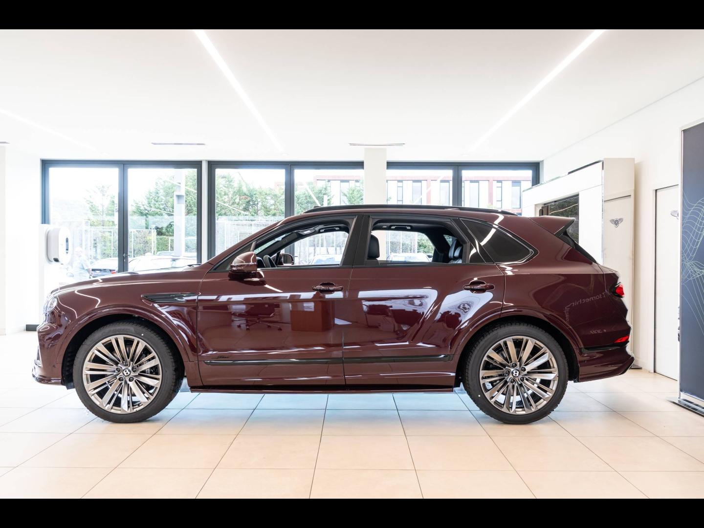 Voitures occasions BENTLEY Bentayga Base Mougins