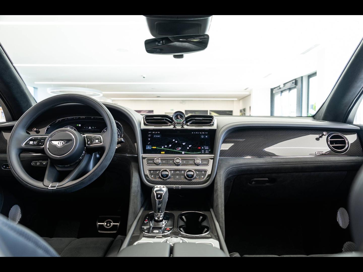 Voitures occasions BENTLEY Bentayga Base Mougins