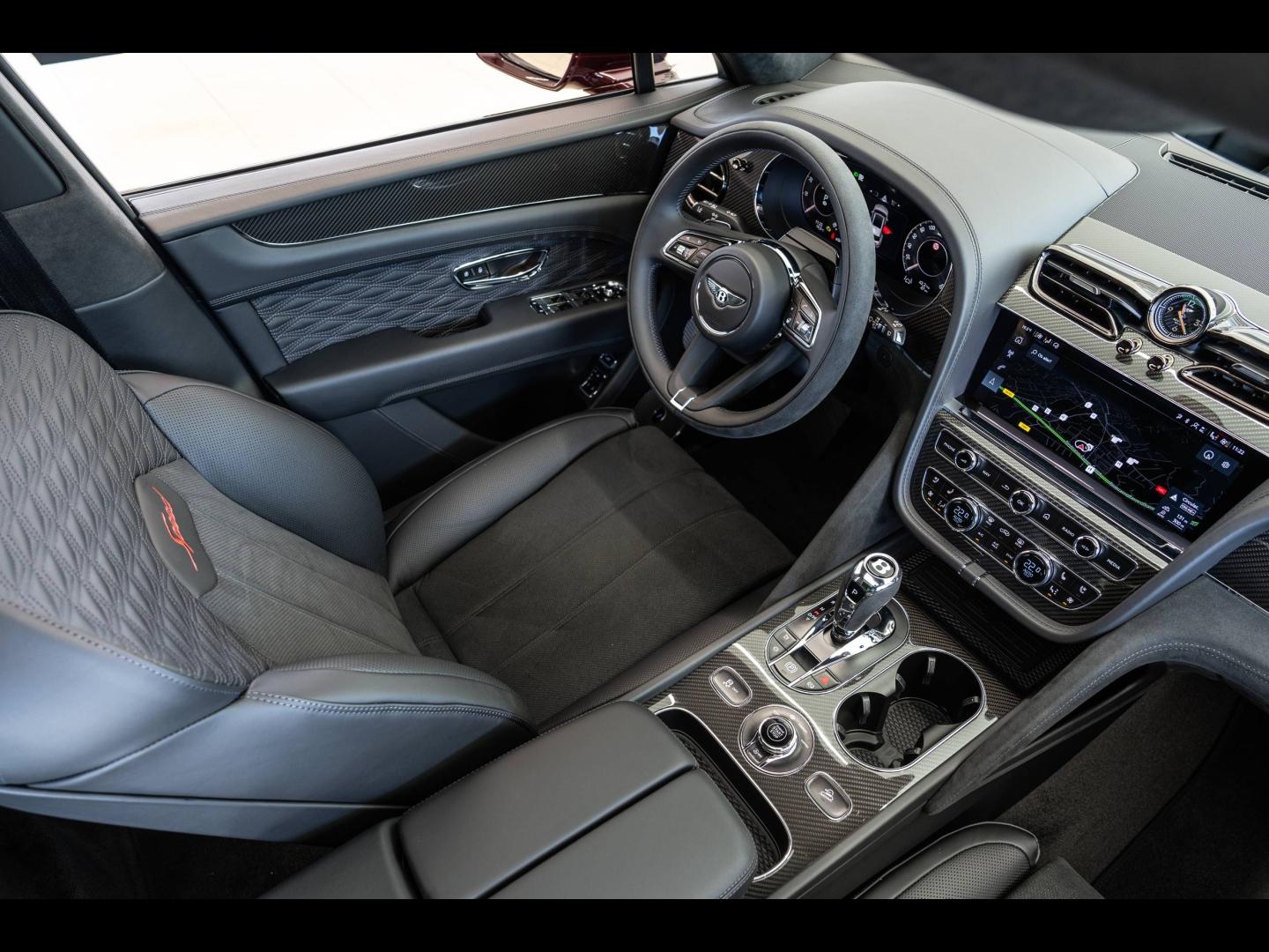 Voitures occasions BENTLEY Bentayga Base Mougins