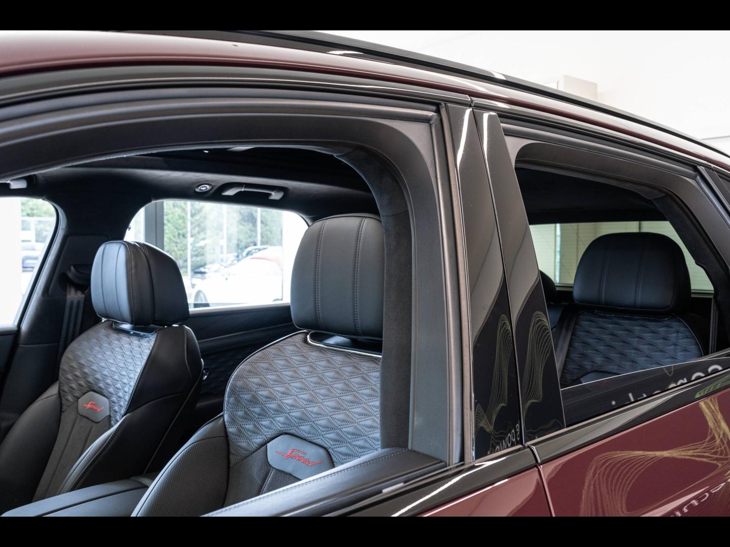 Voitures occasions BENTLEY Bentayga Base Mougins