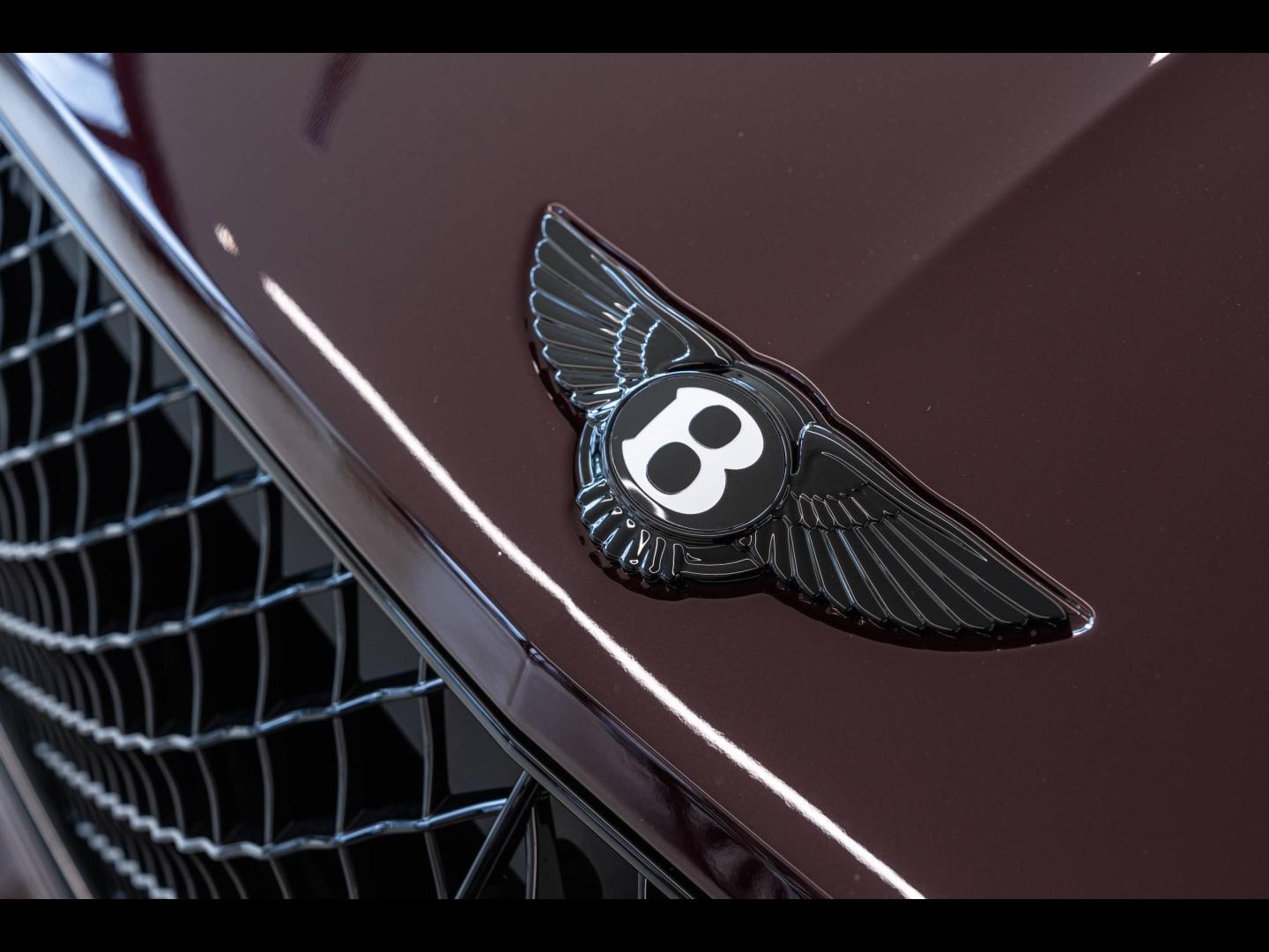 Voitures occasions BENTLEY Bentayga Base Mougins