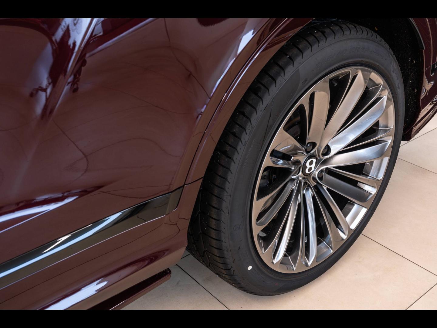 Voitures occasions BENTLEY Bentayga Base Mougins