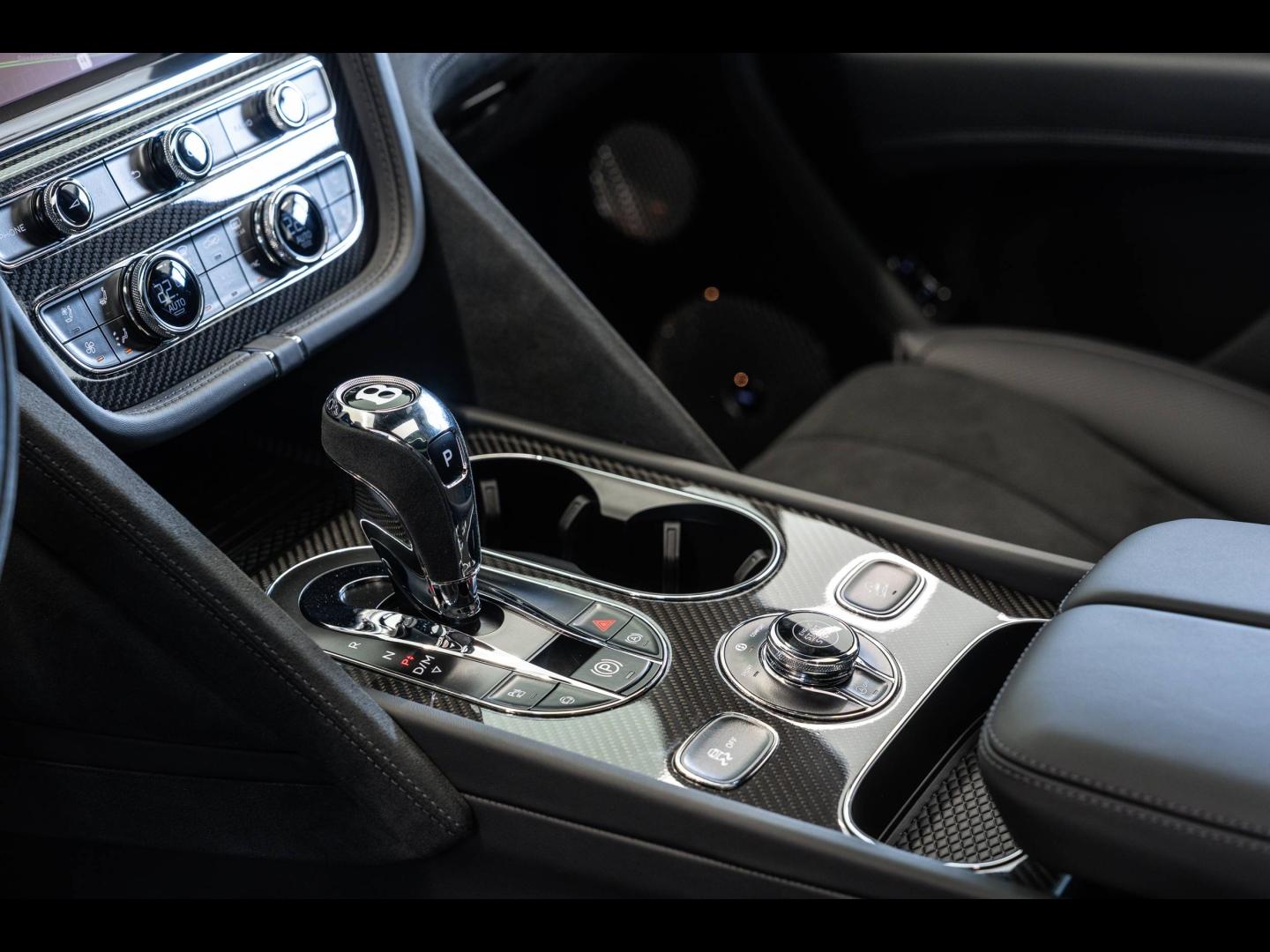 Voitures occasions BENTLEY Bentayga Base Mougins