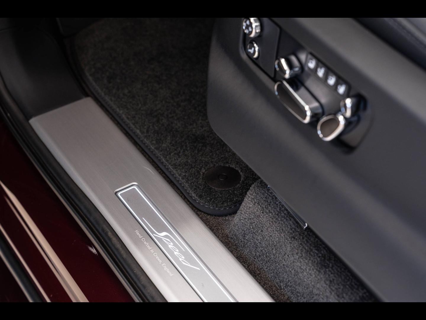 Voitures occasions BENTLEY Bentayga Base Mougins