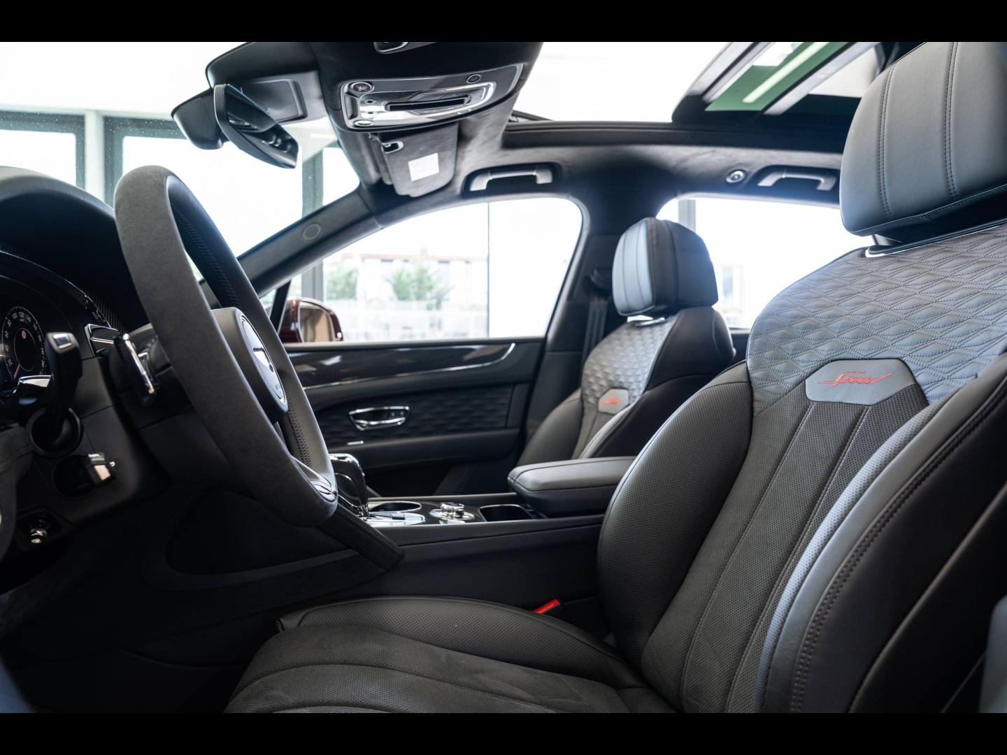 Voitures occasions BENTLEY Bentayga Base Mougins