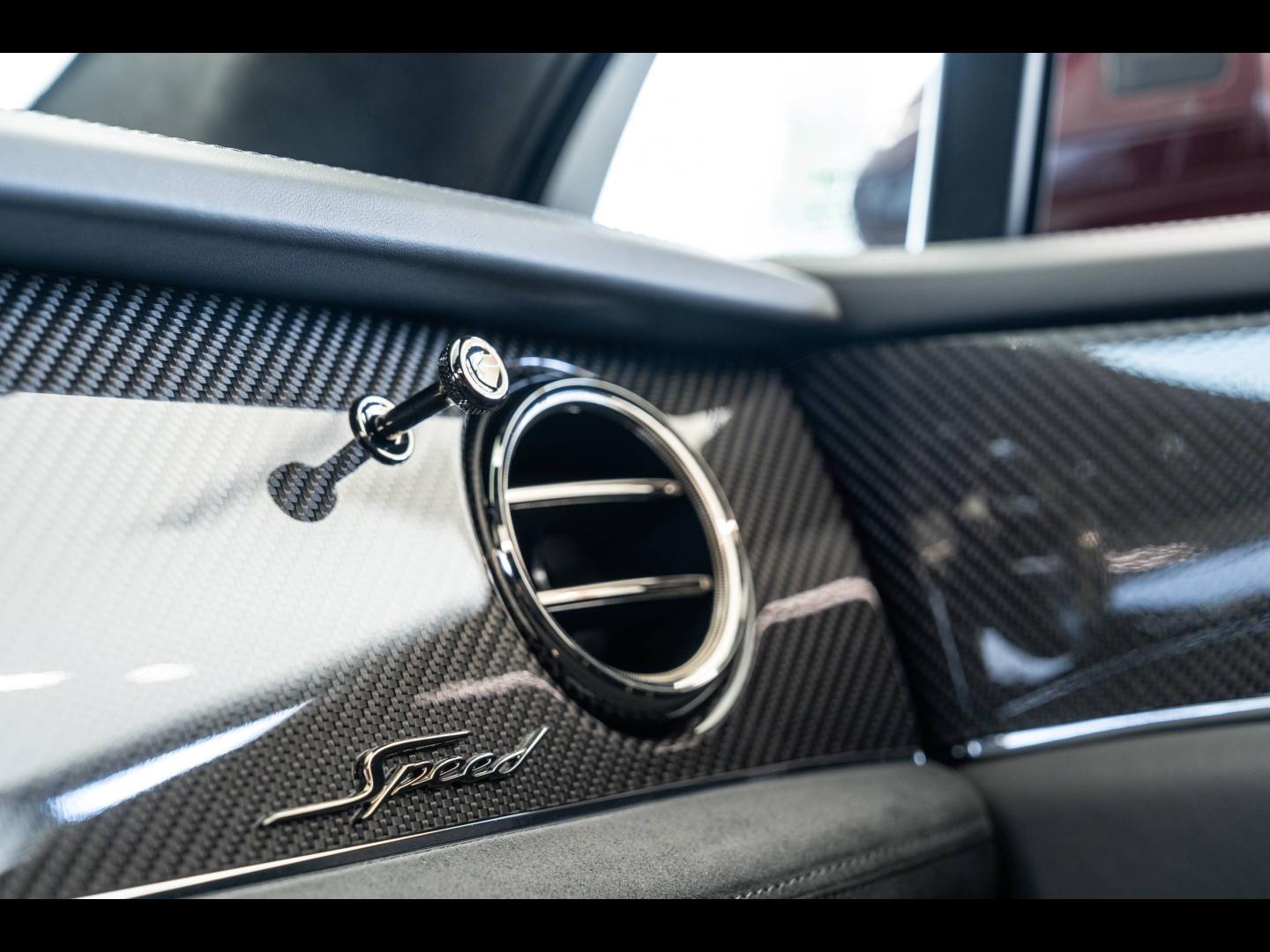 Voitures occasions BENTLEY Bentayga Base Mougins