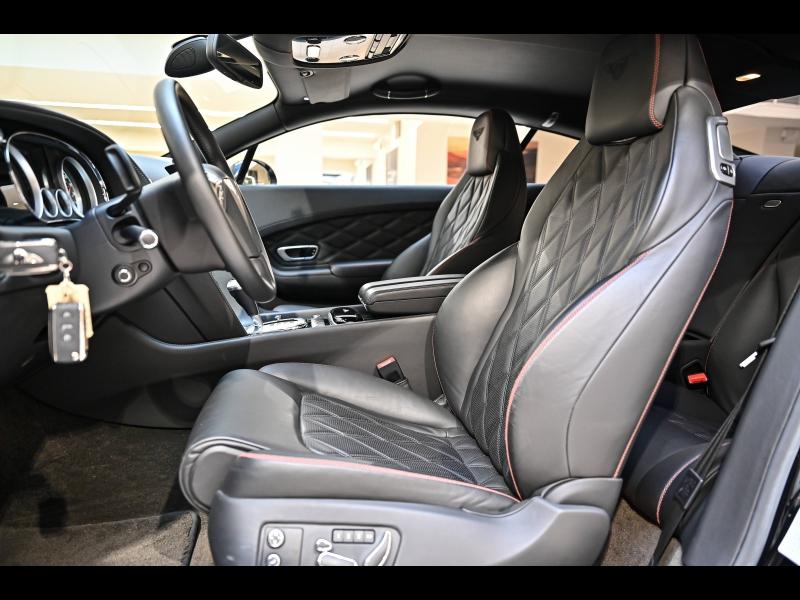 Voitures occasions BENTLEY Continental GT Speed Mérignac