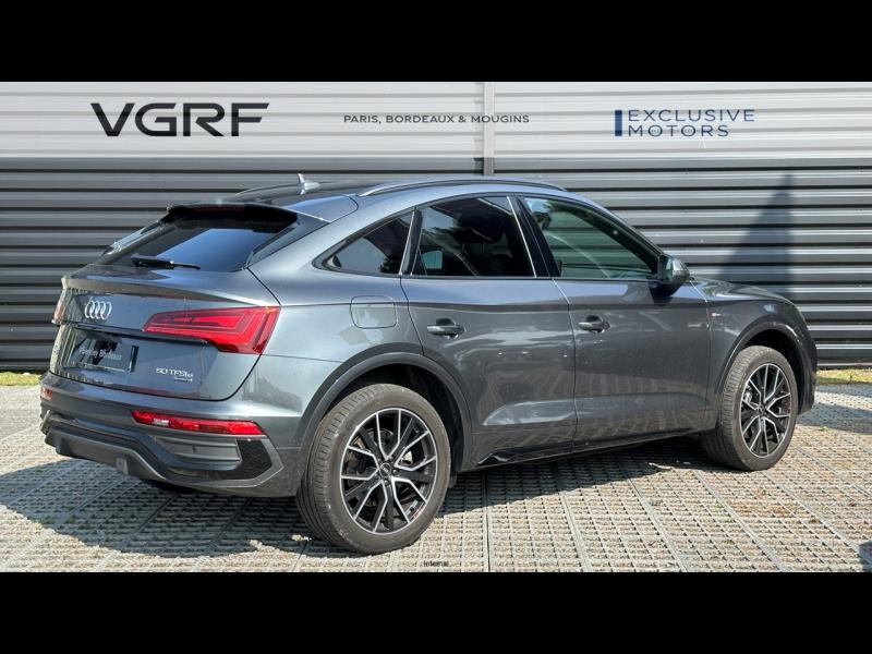 Voitures occasions Audi Q5 Sportback S line Mérignac