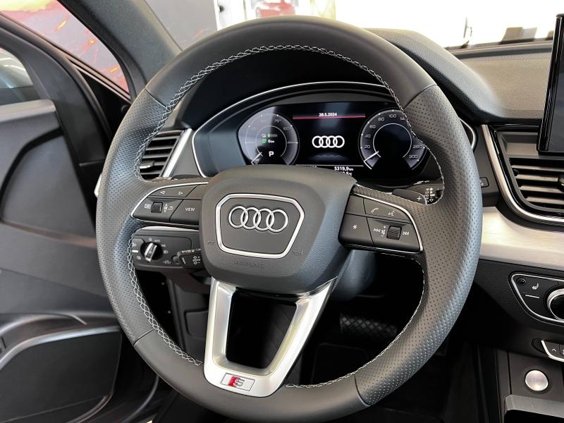 Voitures occasions Audi Q5 Sportback S line Mérignac