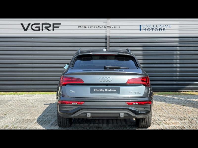 Voitures occasions Audi Q5 Sportback S line Mérignac
