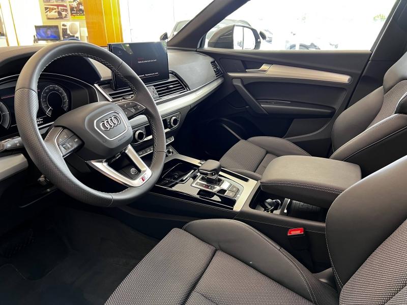 Voitures occasions Audi Q5 Sportback S line Mérignac